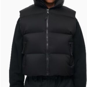 Aritzia Super Puff Vest